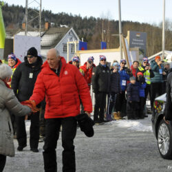 H.M. Kong Harald skal på kommunebesøk til Flå