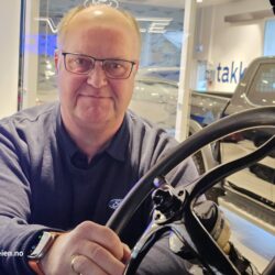 Stig Aastveit, Øystre Slidre Røde Kors, Hovrud Auto. Foto Roy Myrland/Langsveien.no