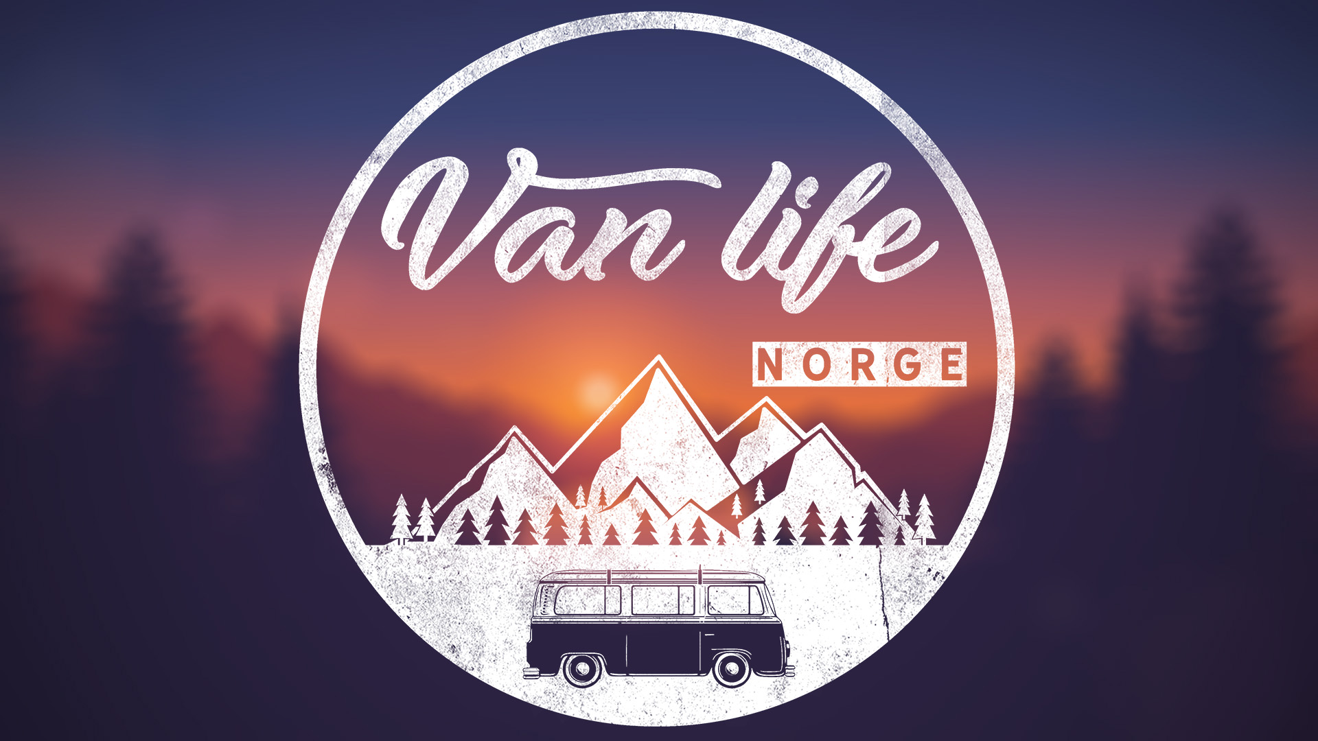 Vanlife Norge