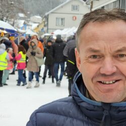 36 bilder med god stemning og nysnø.