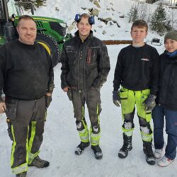 Bærekraftig og fremtidsrettet vedproduksjon i Valdres