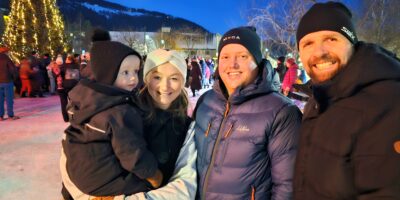 Adventstid  med Skarke og mye annet