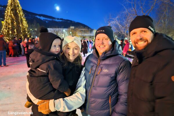 Adventstid  med Skarke og mye annet