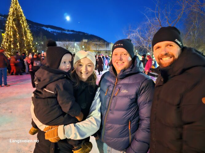 Adventstid  med Skarke og mye annet