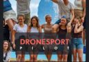 Droner på Leirin.