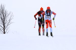 Valdres Skimaraton gjennom linsa til Haakon Bakkene.