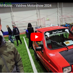 I denne videoen fra Valdres Motorshow 2024 får du et innblikk i Viljar Svanheld-Busse sin erfaringer med sin Grecav Amica, en mopedbil som har krevd både fingerferdighet og nøye justeringer for å få kjøreklar. Etter å ha investert tid og ressurser i å restaurere denne havarerte kjøretøyet, deler Viljar historien i videointervjuet.