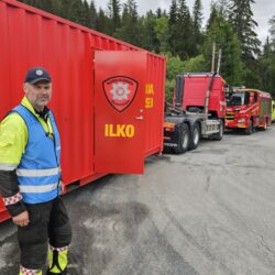 Nytt tilskudd til beredskapen i Valdres.