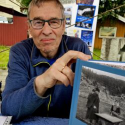 Ho var «beste harpespillerske, verdskjent»