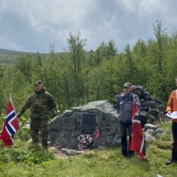 80 år etter Operasjon "Almenrausch": -Har vi mot og vilje til innsats i dag?