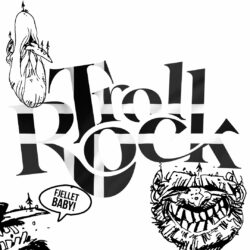 Fjellet baby! Trollrock 25.-27. juli.
