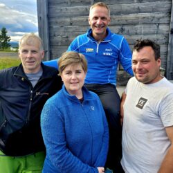 Det blir sykkelfest på Stølsvidda: Valdresrittet 20. juli på Vaset skistadion
