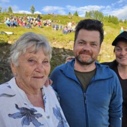 Hekla Stålstrenga og Solefallkonserten i tekst, videointervju og stor fotoserie.