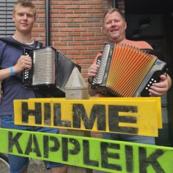 Torjus og Tom Kjetil Tørstad. Hilmestemnet 2024