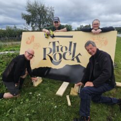 Trollrock 2024: Klare for festival.