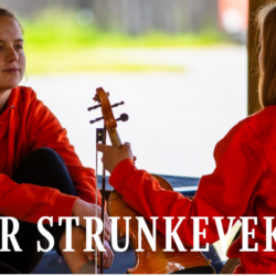 Rart navn? -Hva er og hva betyr "Strunkeveko"?