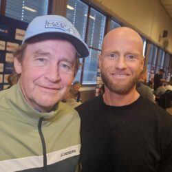 To legenders minner fra sesongåpningene på Beitostølen.