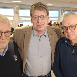 Skolesaken. -Full støtte fra Pensjonistpartiet på Dokka.