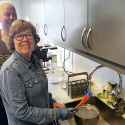 Hallgeir Hovi og Bjørg Kristin Veisten