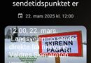 Se direktesendingen her fra kl 12.00 lørdag 22. -Målgang på Beitosølen av Valdres Skimaraton 2025.