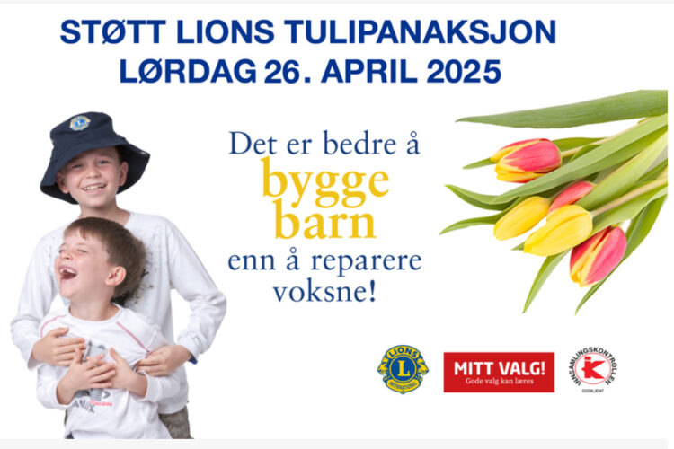 - Viktigere enn noen gang