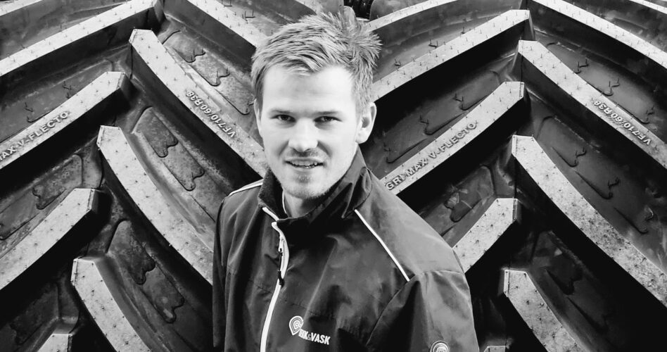 Valdres tøffaste på dekk, felg og bilservice.