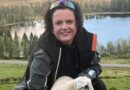 Kristin Marcussen Kongelf. -En tydelig stemme for framtidas småfedrift.