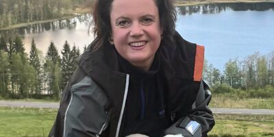 Kristin Marcussen Kongelf. -En tydelig stemme for framtidas småfedrift.