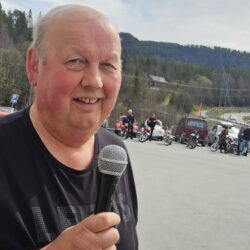 Alle bygder skulle hatt en som Hallgeir.