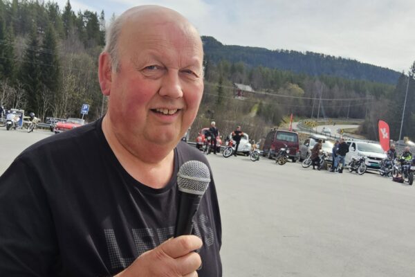Alle bygder skulle hatt en som Hallgeir.
