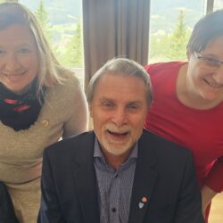 1. mai intervju med Bjarne Budal (A)