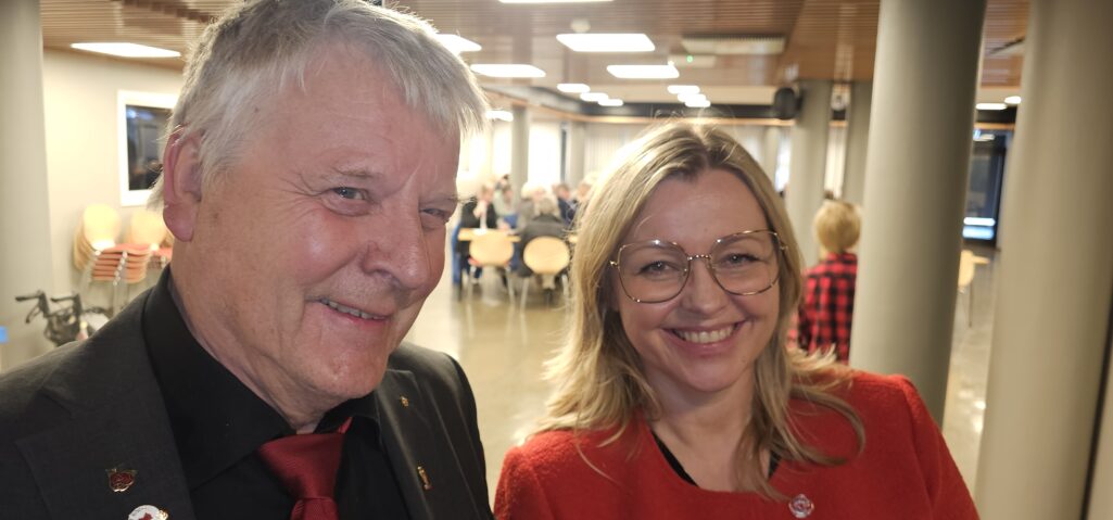 Fellesskap, omsorg, og SKOLESAKEN I INNLANDET.