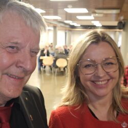 Fellesskap, omsorg, og SKOLESAKEN I INNLANDET.