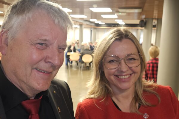 Fellesskap, omsorg, og SKOLESAKEN I INNLANDET.