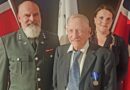 8. mai. -Hedra for FN-teneste i Gaza – fekk medalje på frigjeringsdagen