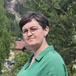 Marit Hougsrud (Sp) -Ordførar med eit varmt hjarta for skogen og bygda