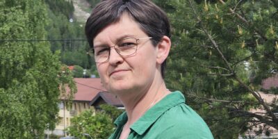 Marit Hougsrud (Sp) -Ordførar med eit varmt hjarta for skogen og bygda
