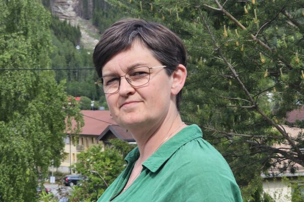 Marit Hougsrud (Sp) -Ordførar med eit varmt hjarta for skogen og bygda