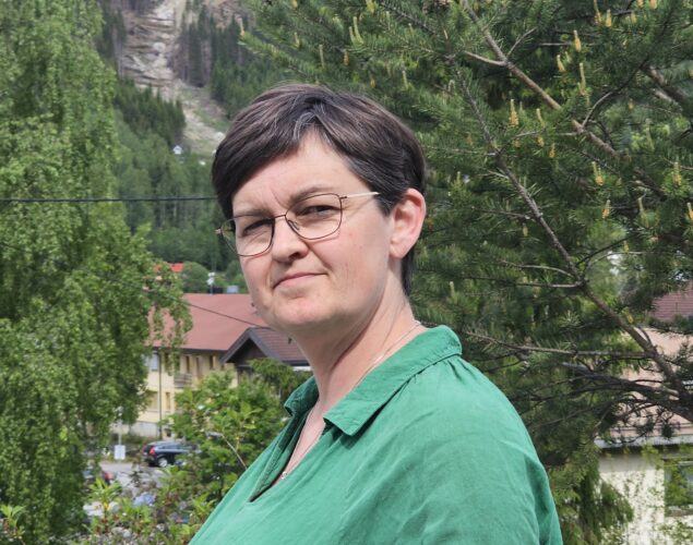 Marit Hougsrud (Sp) -Ordførar med eit varmt hjarta for skogen og bygda