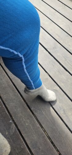 Frå shorts te stillongs på ei veke – no er det den grønne vinteren som rår i Valdres!
