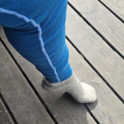 Frå shorts te stillongs på ei veke – no er det den grønne vinteren som rår i Valdres!