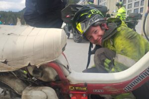 Volbufjorden rundt med Skrævarokken ML. -32 bilder (med kommentarer) og 3 videoer.