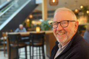 Lev bedre – lær mer! Gratis helseforedrag med John Rudolf Moen i Bagn