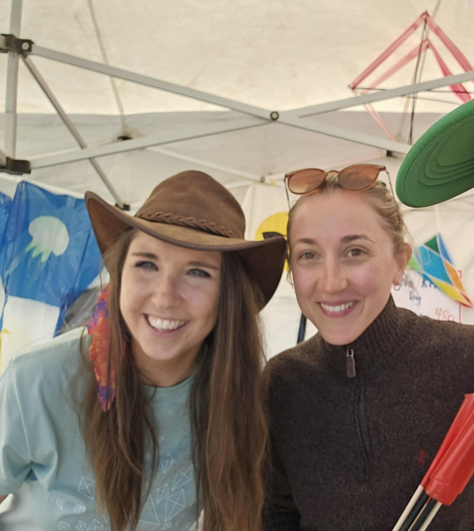 Tina Munkvold og Frida Nilsen Dragefestivalen 2025