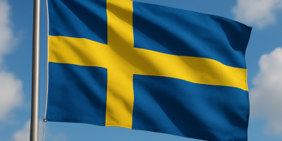 Svenska flaggans dag!